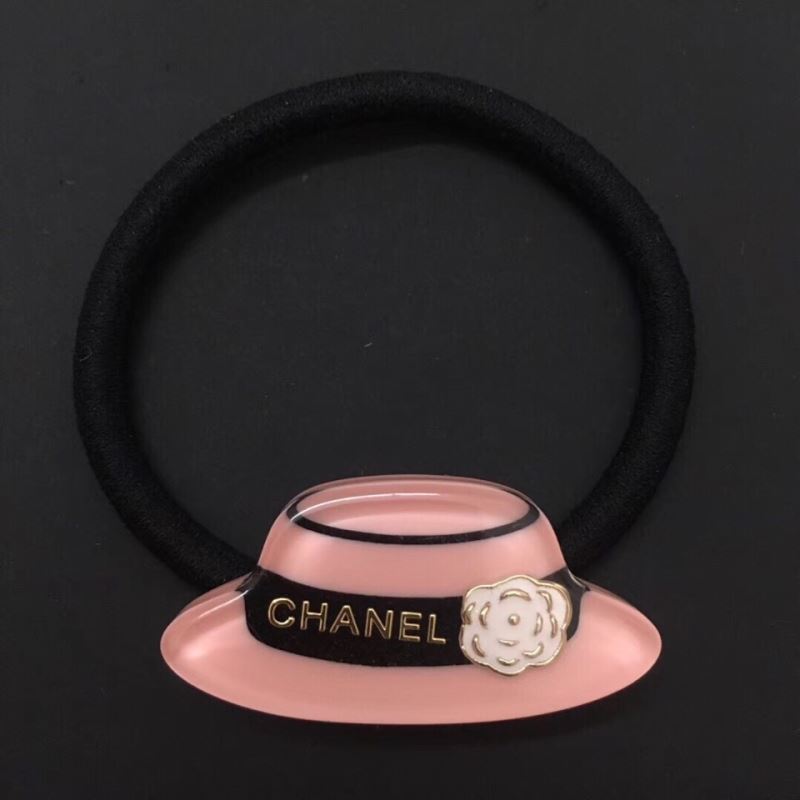 Chanel Hairpins